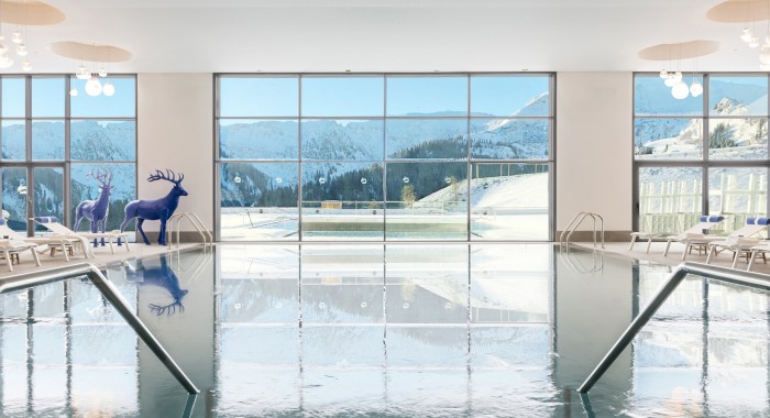 Club Med Grand Massif Samoens Morillon, Samoens ski chalet, image 6